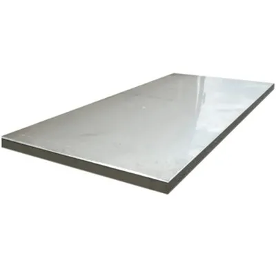 Jak wypadają granice rozciągania i plastyczności płyty Ss304 w porównaniu z i...