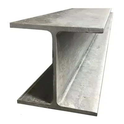 Jaki jest moduł sprężystości belki H o wymiarach 300 X 300?