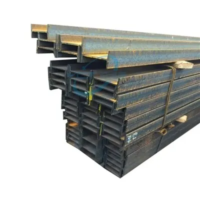 Jak dokładnie zmierzyć grubość kołnierza i środnika belki H Ss400?