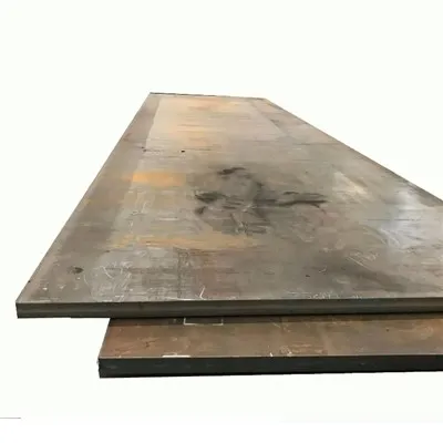 10 najlepszych producentów blach stalowych na świecie w 2025 r